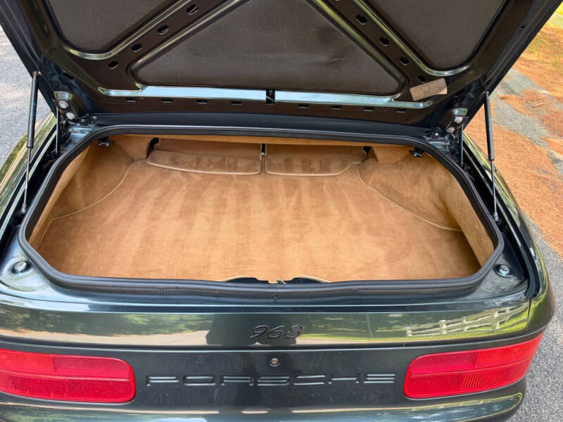 1994 Porsche 968