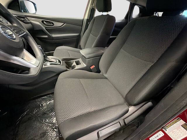 2020 Nissan Rogue Sport S