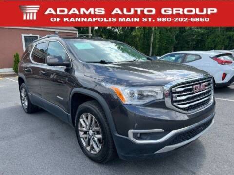 2018 GMC Acadia for sale at Adams Auto Group Inc. in Charlotte NC