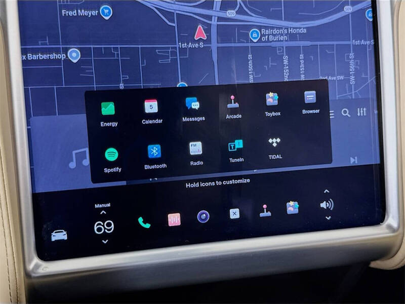 2016 Tesla Model S 75D