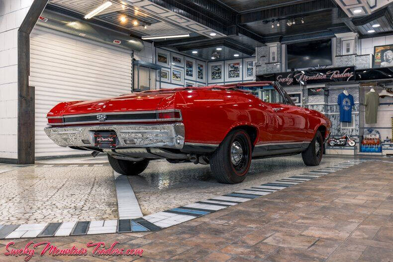 1968 Chevrolet Chevelle