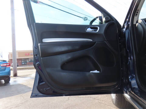 2015 Dodge Durango Special Service