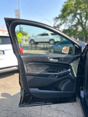 2016 Ford Edge SEL