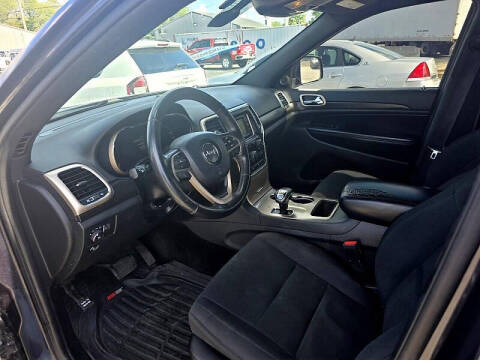 2015 Jeep Grand Cherokee