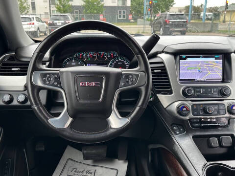 2016 GMC Yukon SLT
