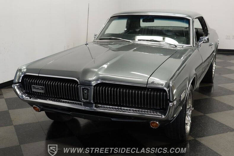 1968 Mercury Cougar