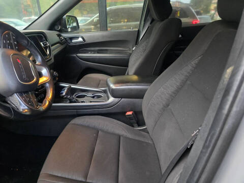 2023 Dodge Durango SXT Launch Edition