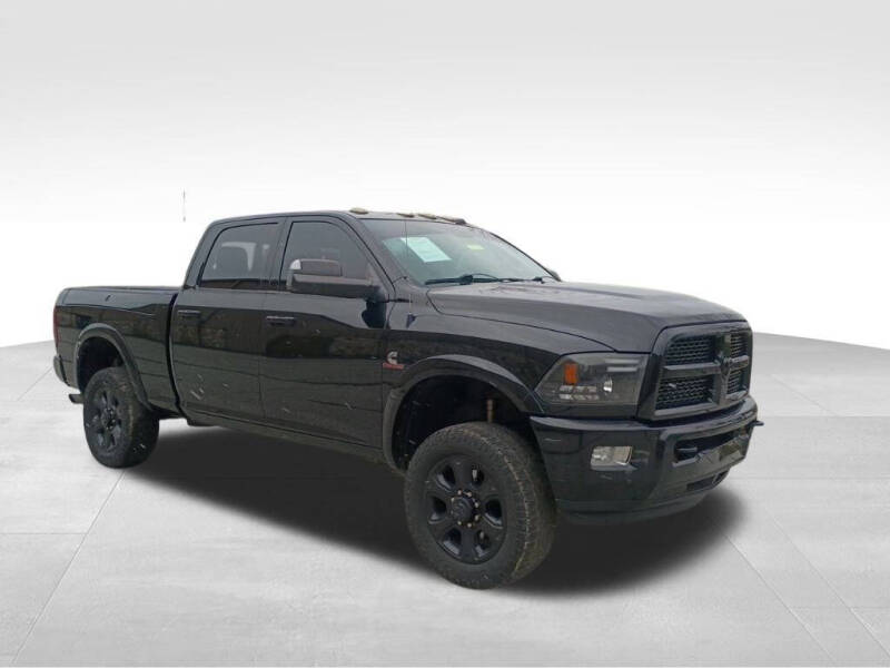2014 RAM 2500 Laramie