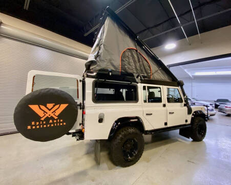 1995 Land Rover Defender 90