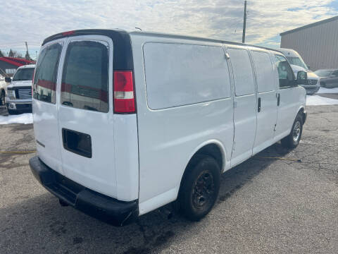 2007 Chevrolet Express 3500
