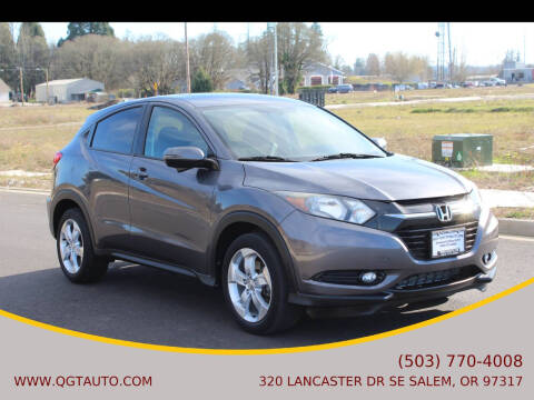 2016 Honda HR-V EX