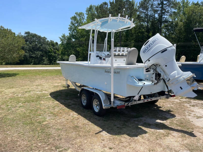2023 Savannah SS21