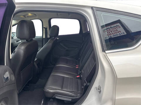 2013 Ford C-MAX Hybrid SEL