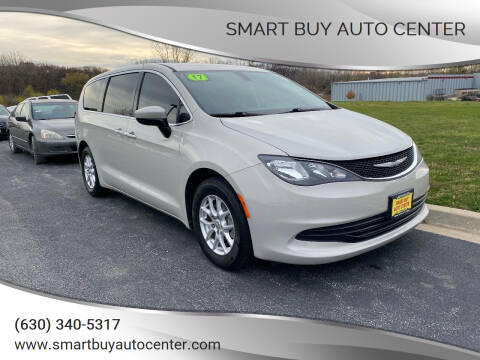 2017 Chrysler Pacifica for sale at Smart Buy Auto Center in Aurora IL