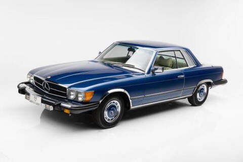 1979 Mercedes-Benz 450-Class