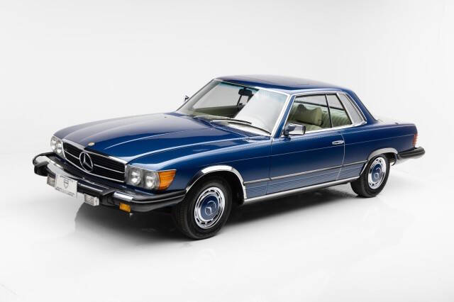 1979 Mercedes-Benz 450-Class