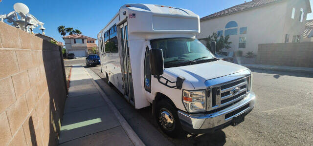 2014 Ford E-Series for sale at Las Vegas Auto Dealer in Las Vegas, NV