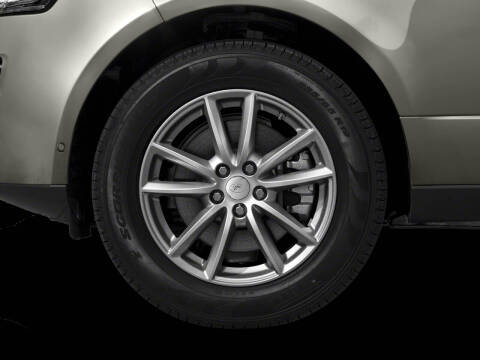 2017 Land Rover Range Rover Supercharged