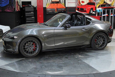 2021 Mazda MX-5 Miata RF Club