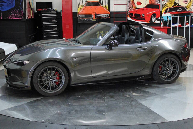 2021 Mazda MX-5 Miata RF Club