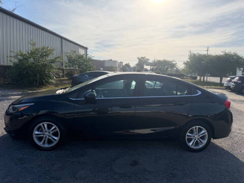 2017 Chevrolet Cruze LT Auto