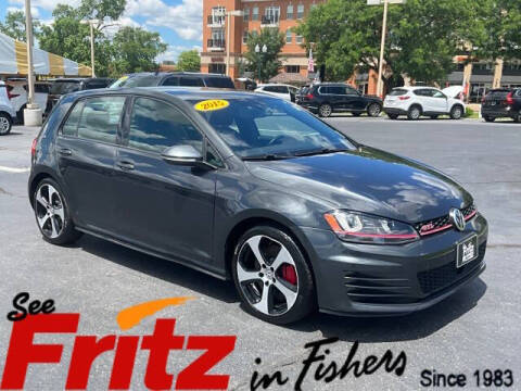 2015 Volkswagen Golf GTI