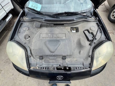 2003 Toyota MR2 Spyder