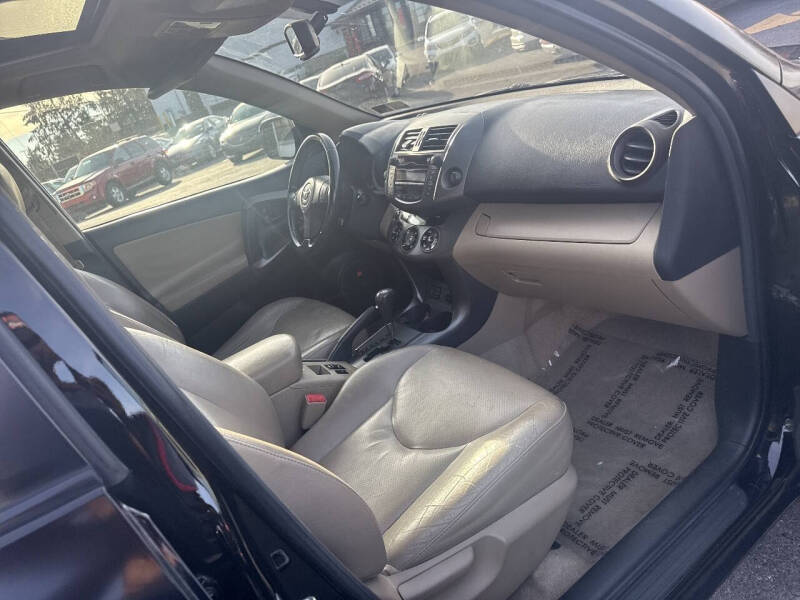 2011 Toyota RAV4 Limited