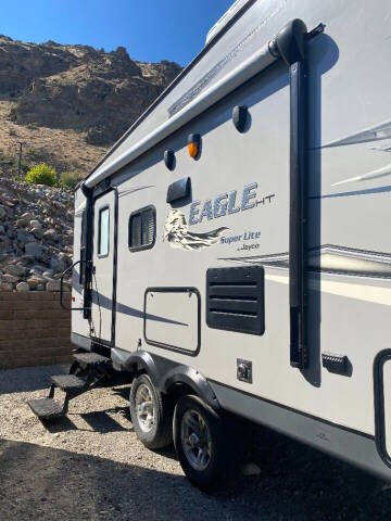 2011 Jayco Eagle HT
