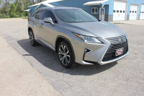 2017 Lexus RX 350