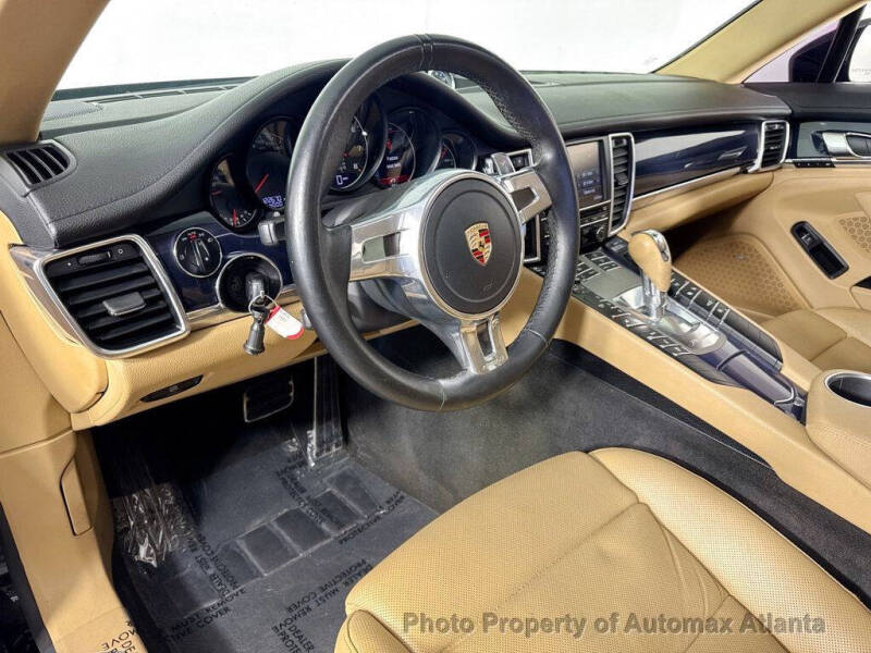 2013 Porsche Panamera