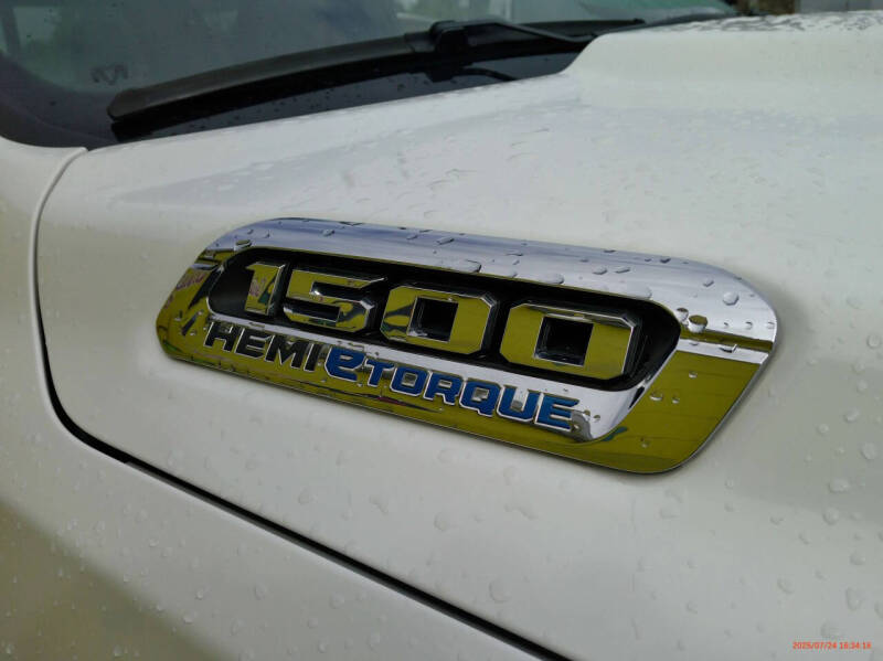 2023 RAM 1500