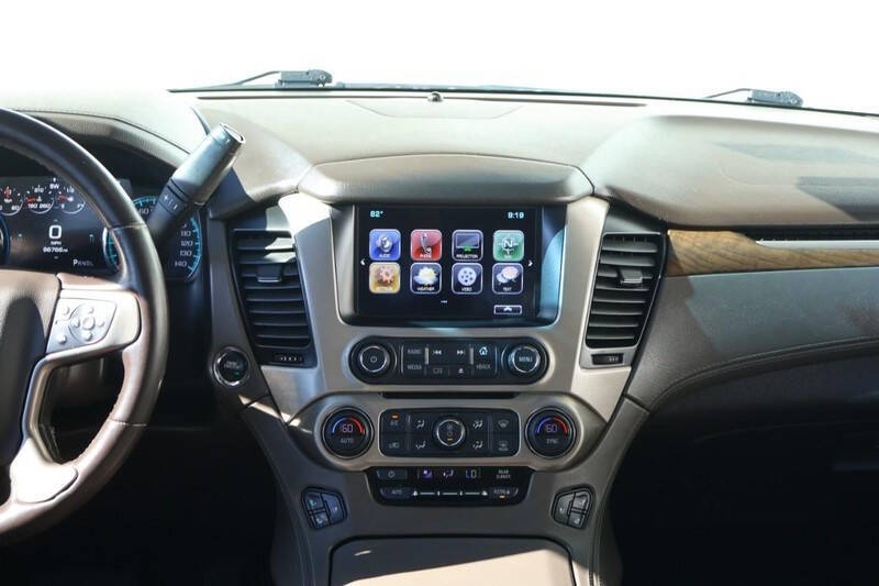 2019 GMC Yukon Denali