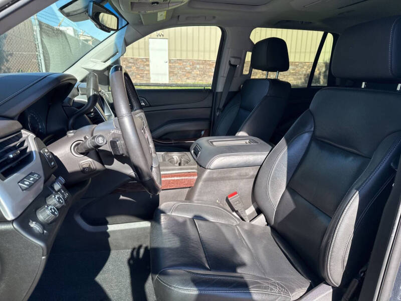 2019 GMC Yukon SLT