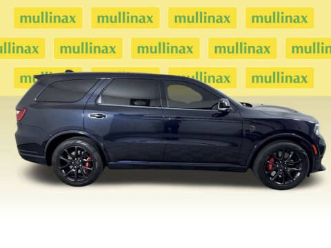 2024 Dodge Durango SRT Hellcat