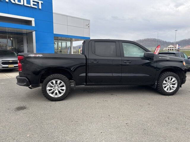 2024 Chevrolet Silverado 1500 for sale at Mid-State Pre-Owned in Beckley, WV