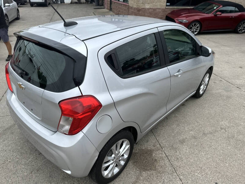 2021 Chevrolet Spark 1LT CVT