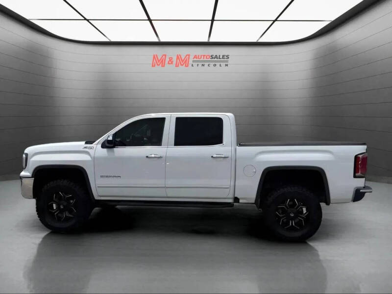 2017 GMC Sierra 1500
