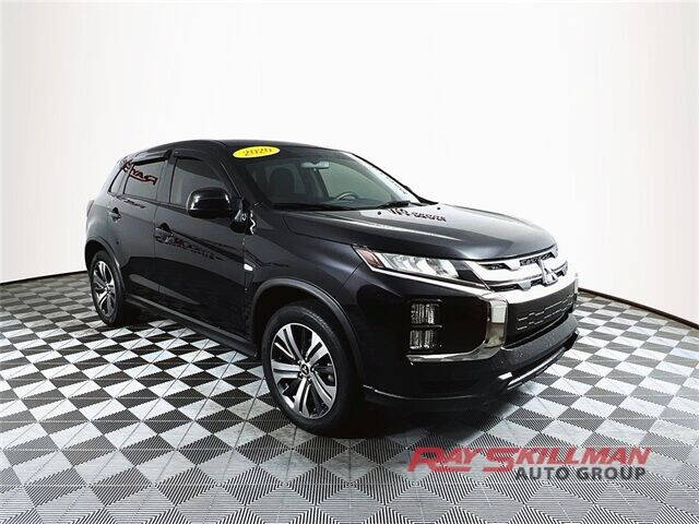 2020 Mitsubishi Outlander Sport