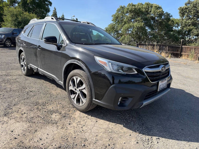 2022 Subaru Outback Limited