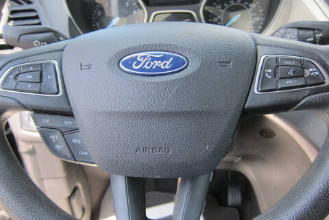 2018 Ford Escape S