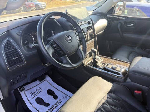 2023 Nissan Armada Platinum