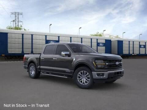 2024 Ford F-150 for sale at Ed Shults Ford Lincoln in Jamestown NY