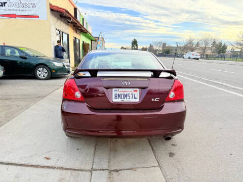 2007 Scion tC