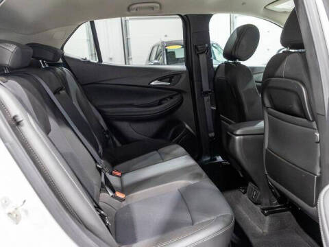 2020 Buick Encore GX Select