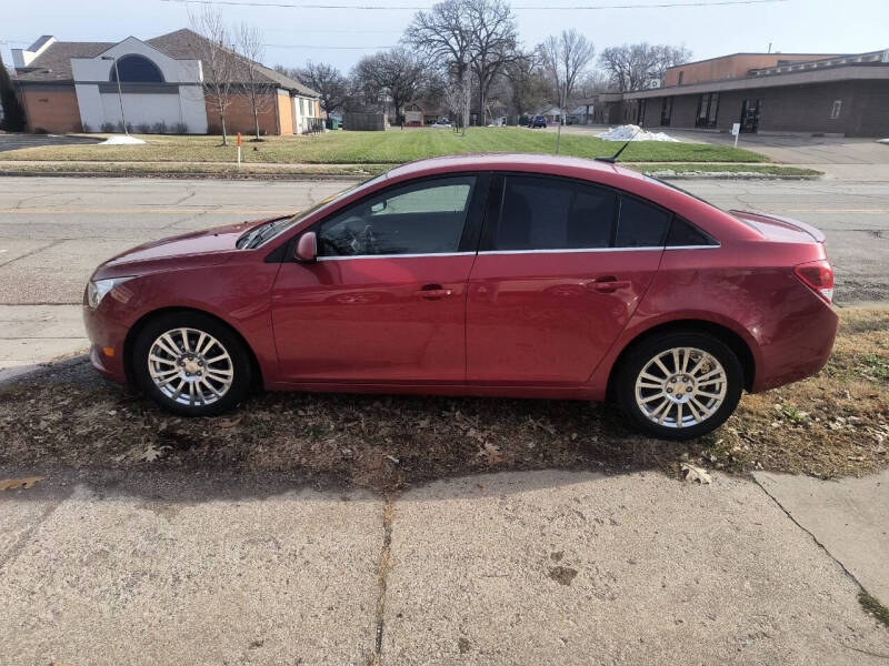 2012 Chevrolet Cruze ECO