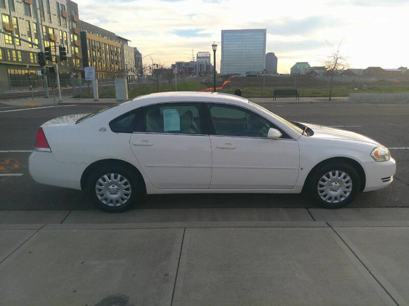 2006 Chevrolet Impala LS photo 9