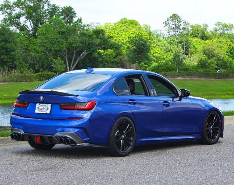 2020 BMW 3 Series