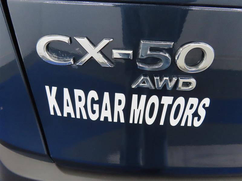 2025 Mazda CX-50 2.5 S Preferred
