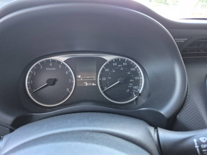 2023 Nissan Kicks S